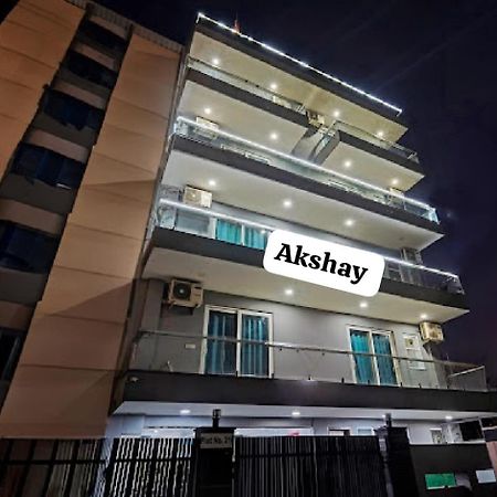גורגאון Akshay Dream Stay מראה חיצוני תמונה